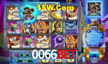 Integração de APIs 0066Bet